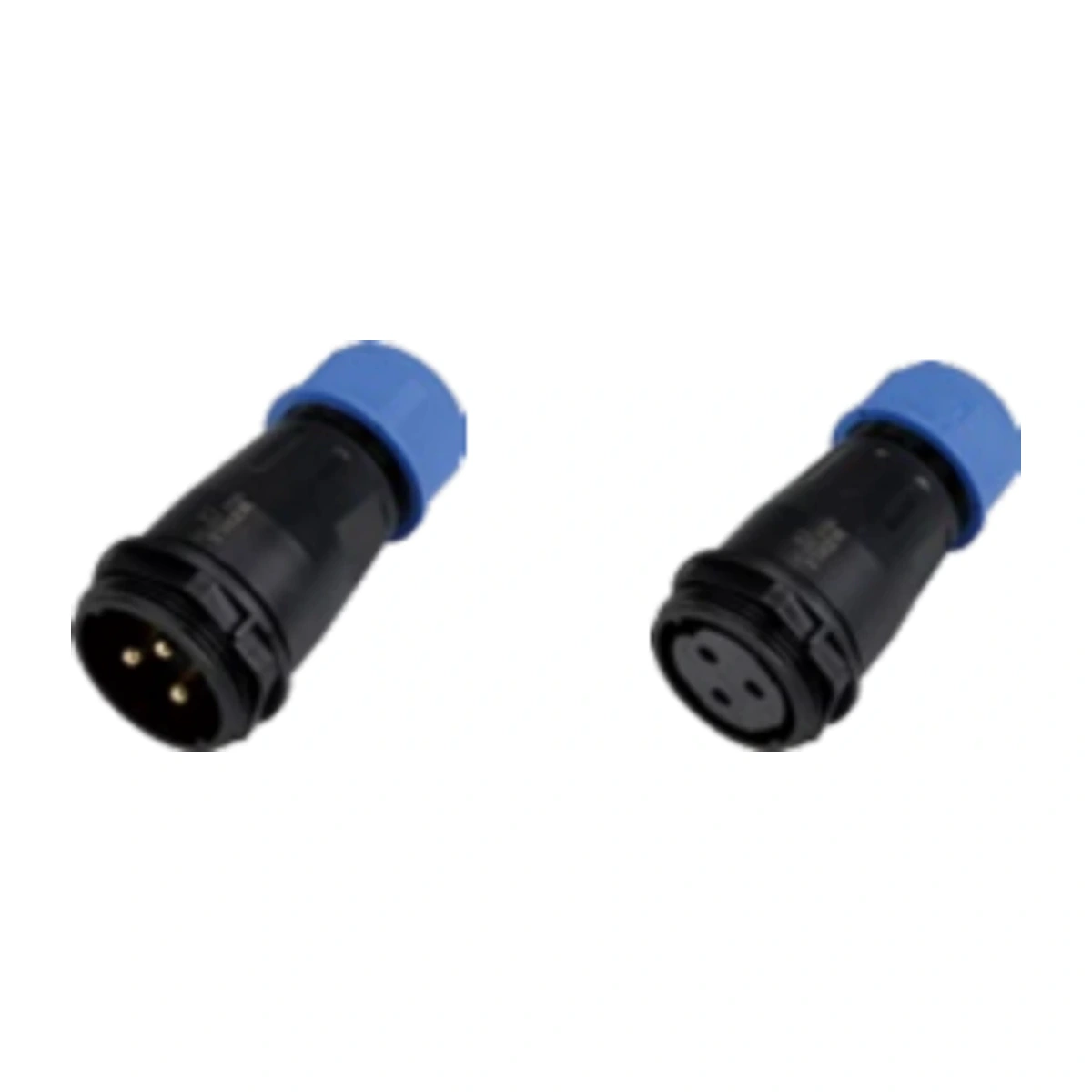 SD28 waterproof circular connector
