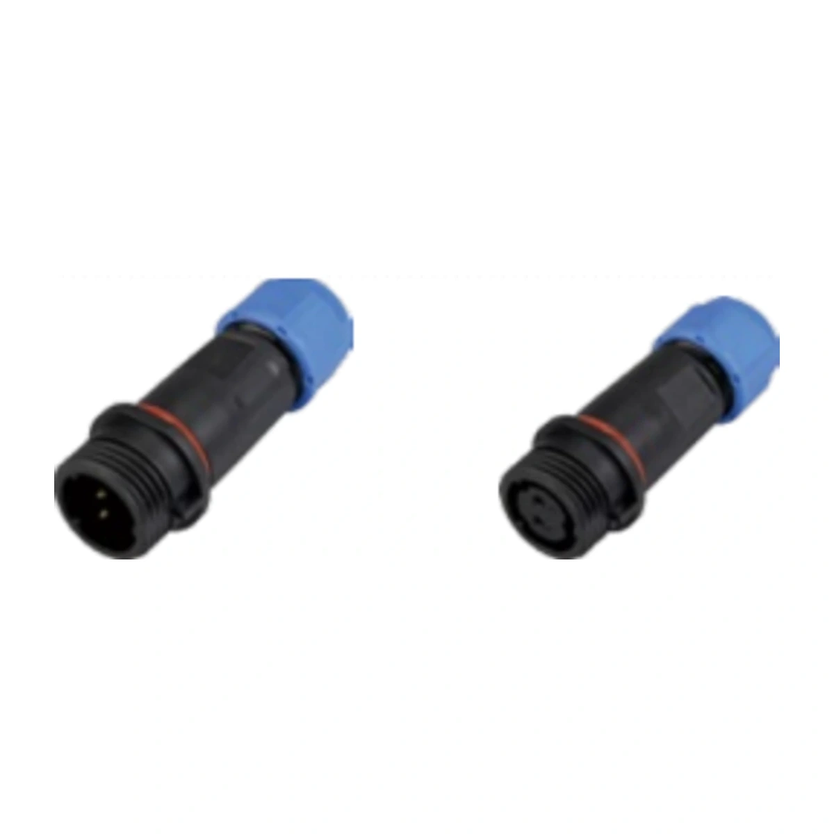 LD12 waterproof circular connector