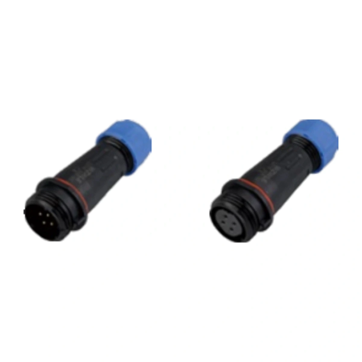 LD16 waterproof circular connector