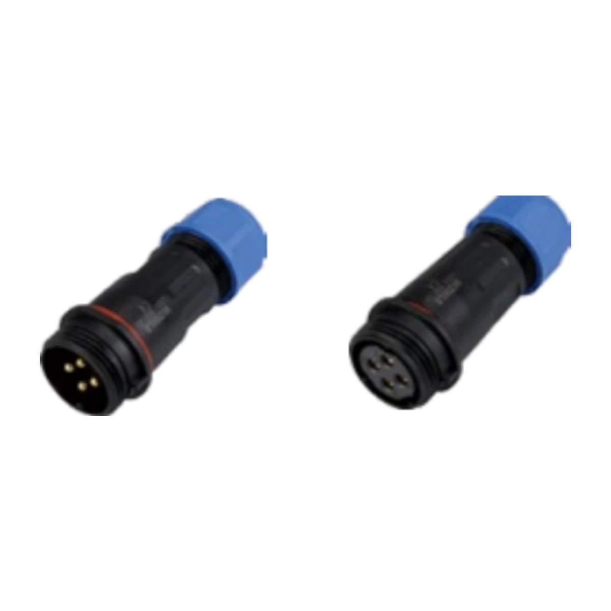LD20 waterproof circular connector