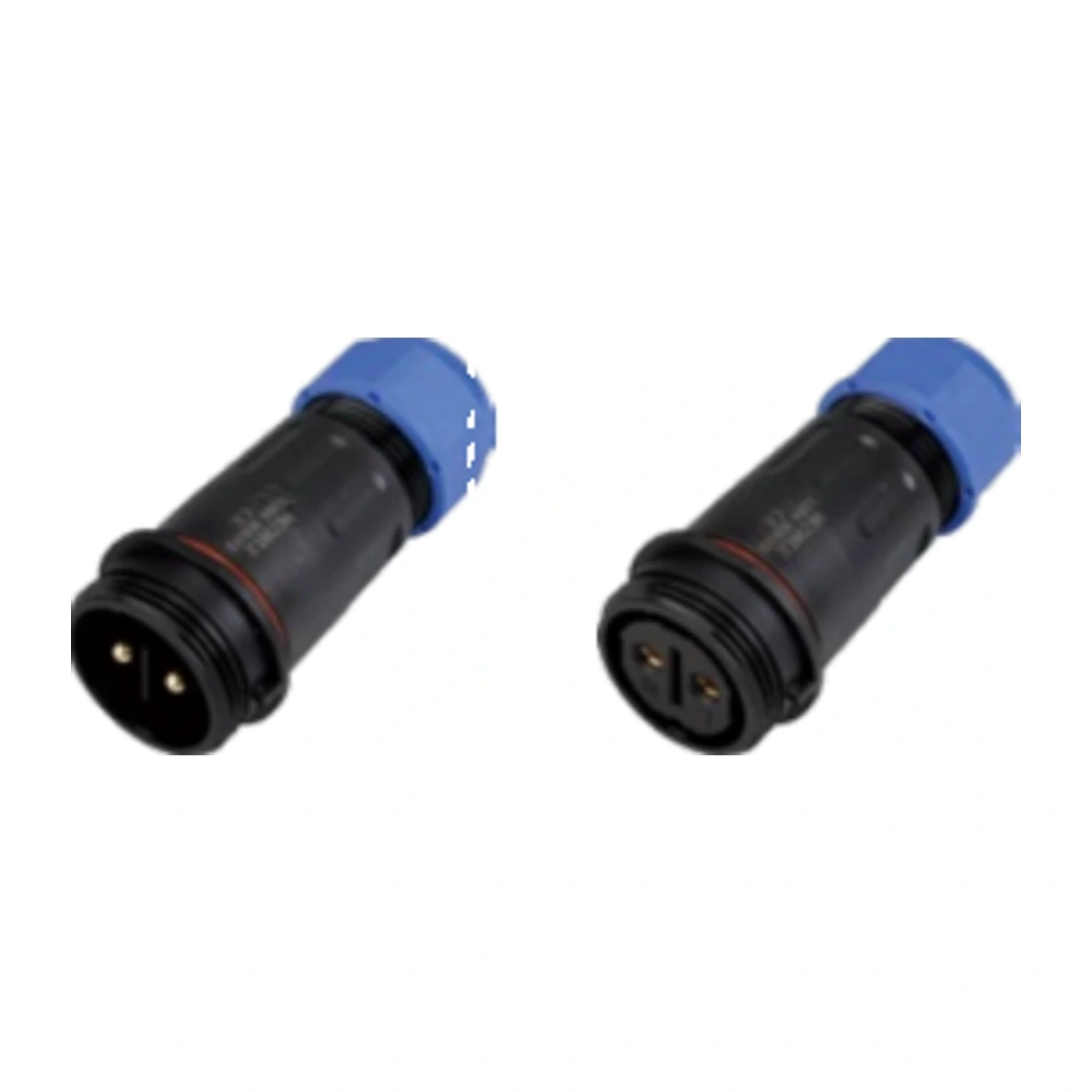 LD24 waterproof circular connector