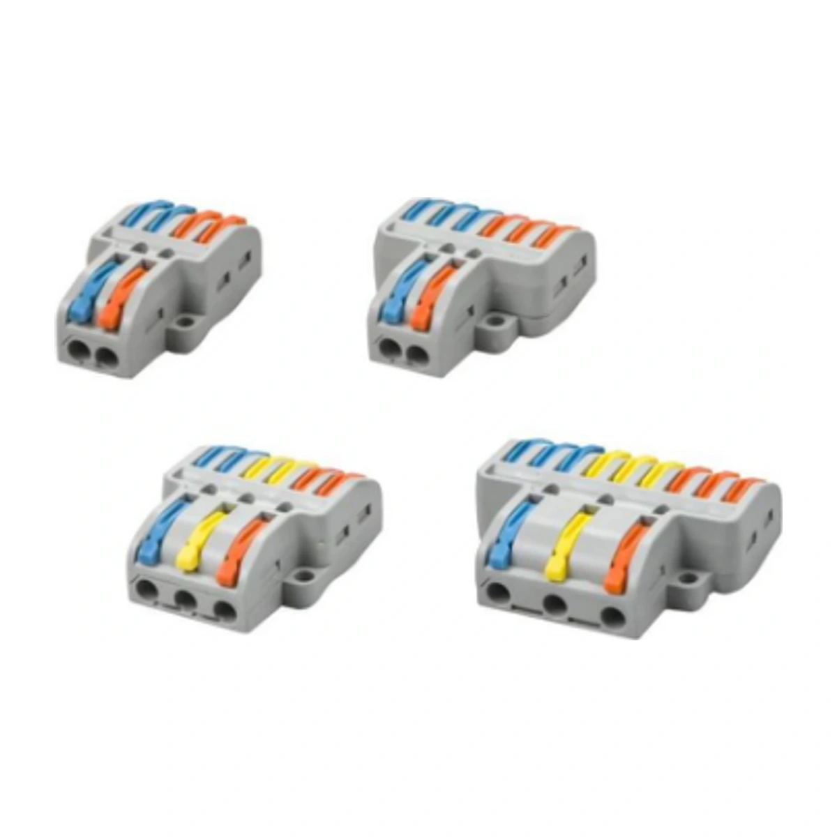 PCT Multi-Port Connectors
