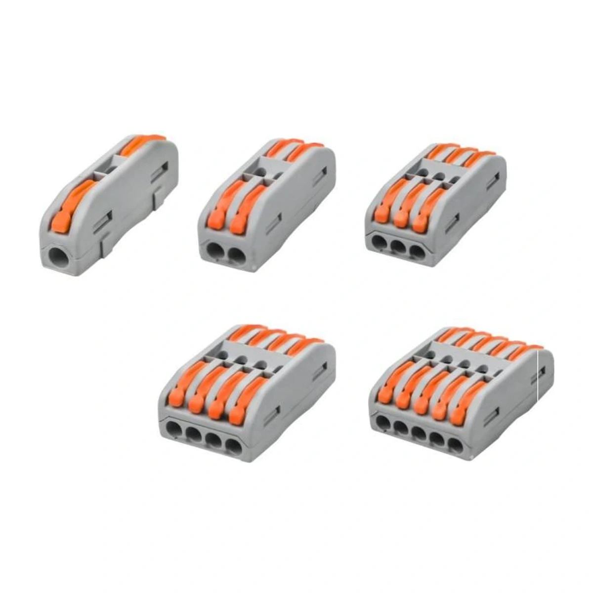 PCT Test-Port Connectors