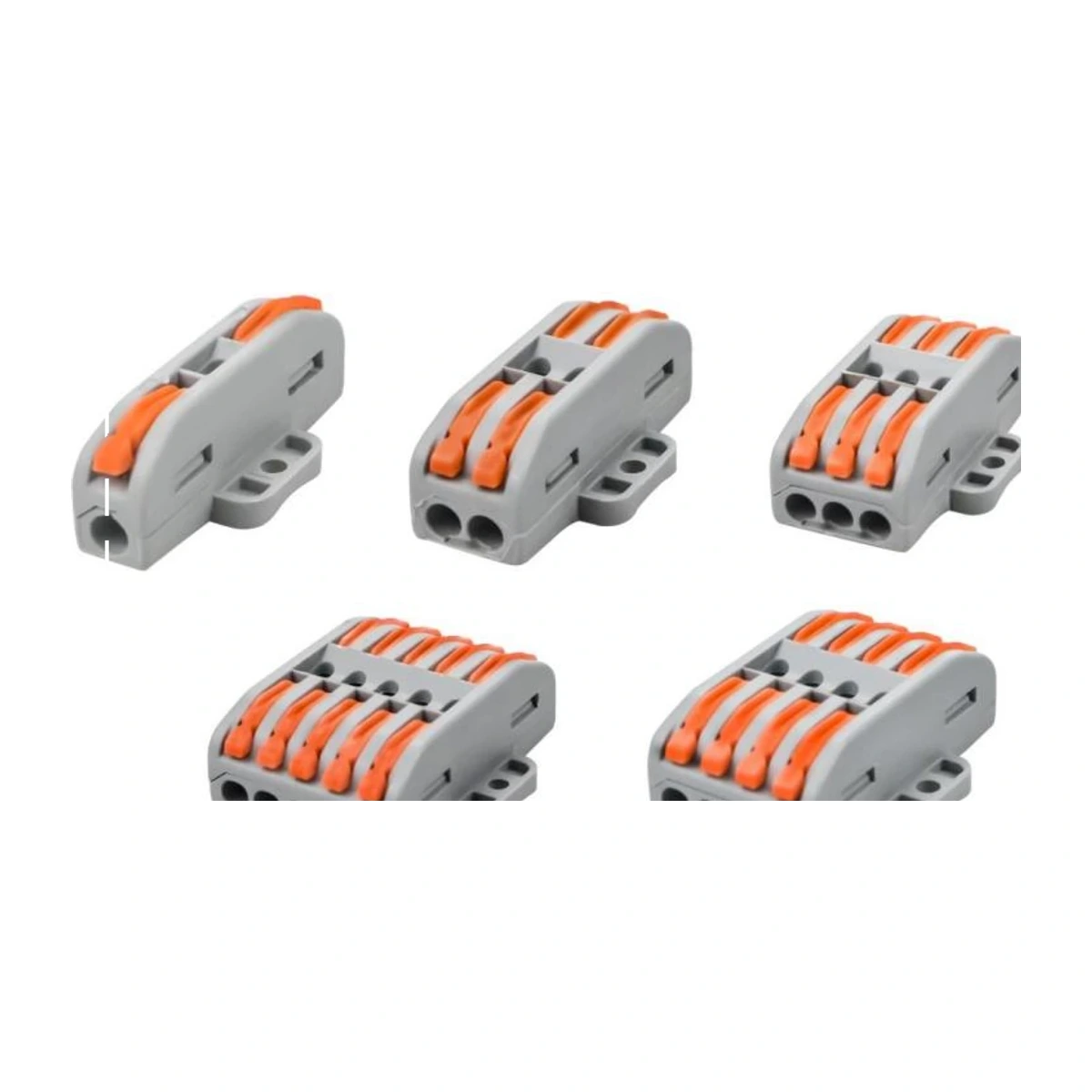 PCT Mounting Connectors