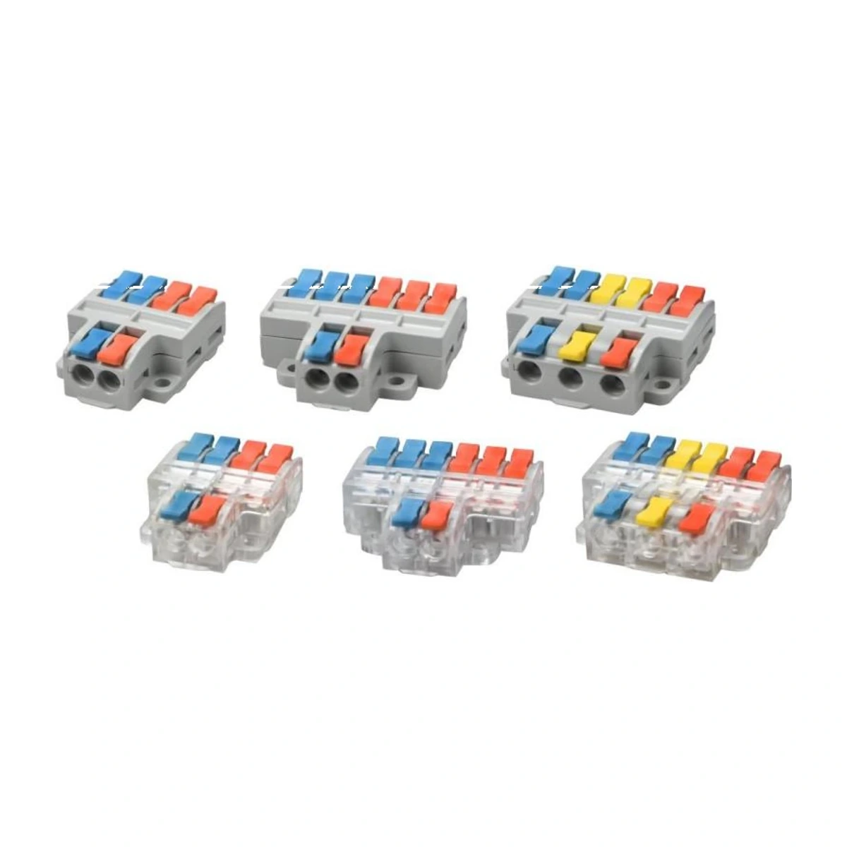 LC Multi-Port Series