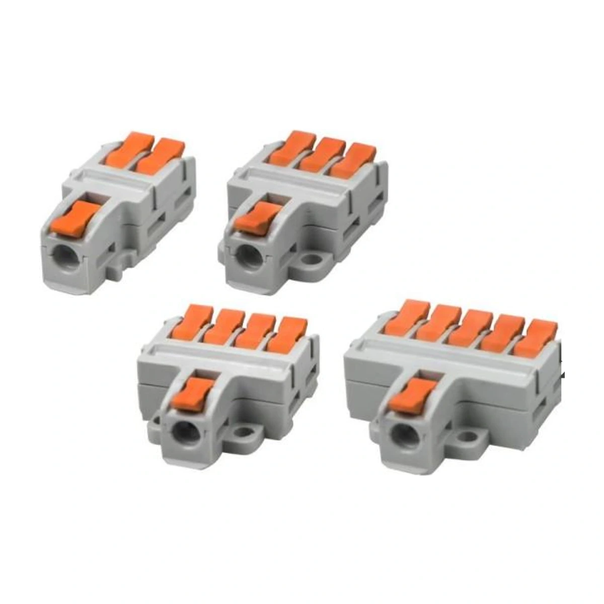 LC Compact Connectors