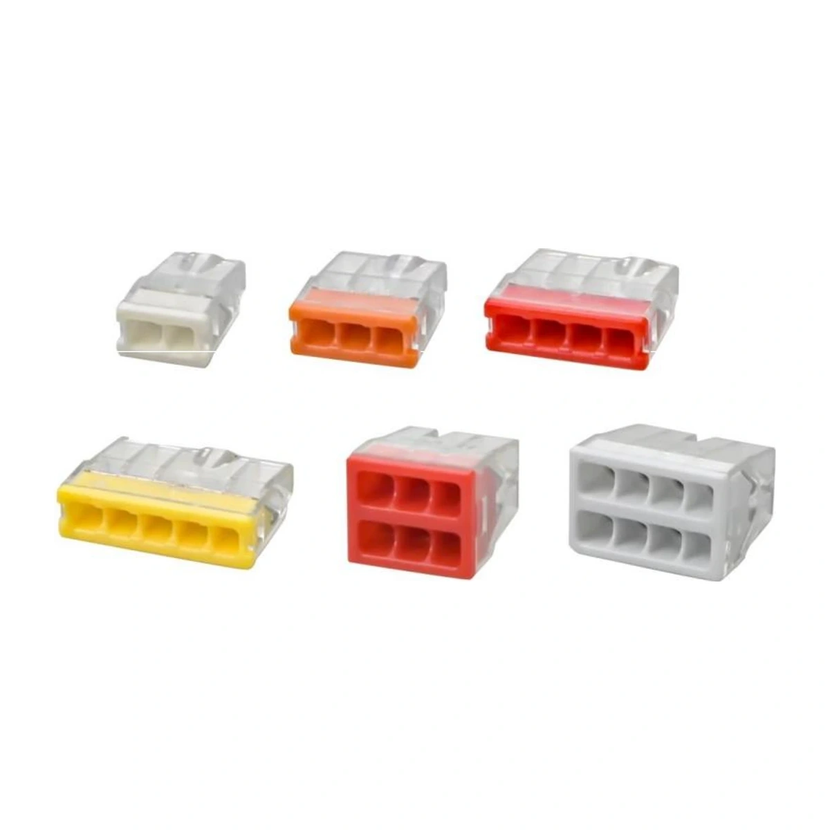2273 Push-Wire Connectors