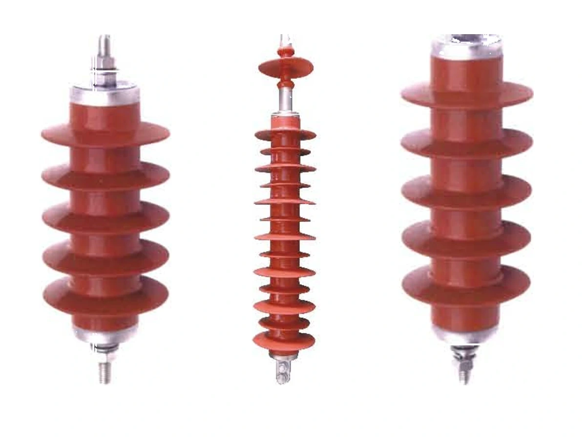 Multiple-voltage zinc oxide arrester catalog range
