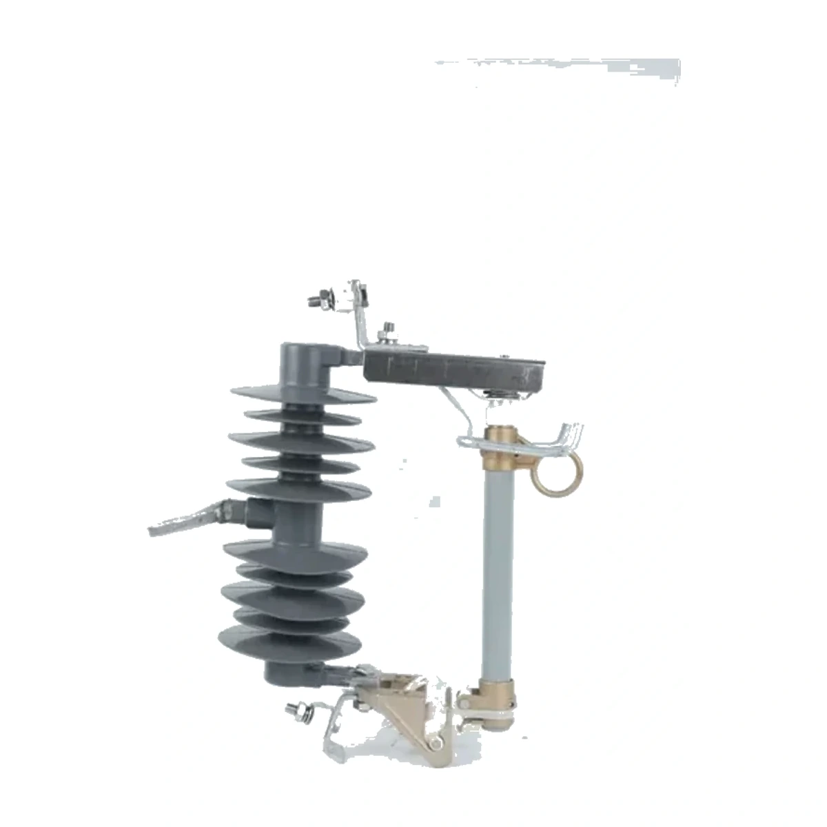 Outdoor drop-out and current-limiting fuse cutout range