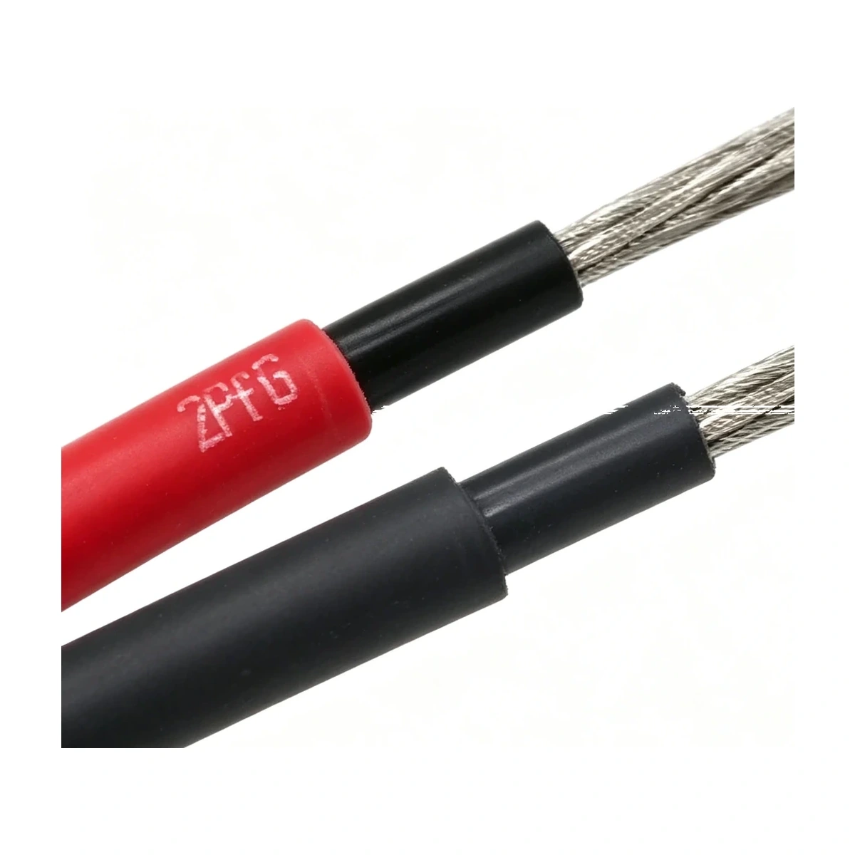 Photovoltaic cables and solar connectors