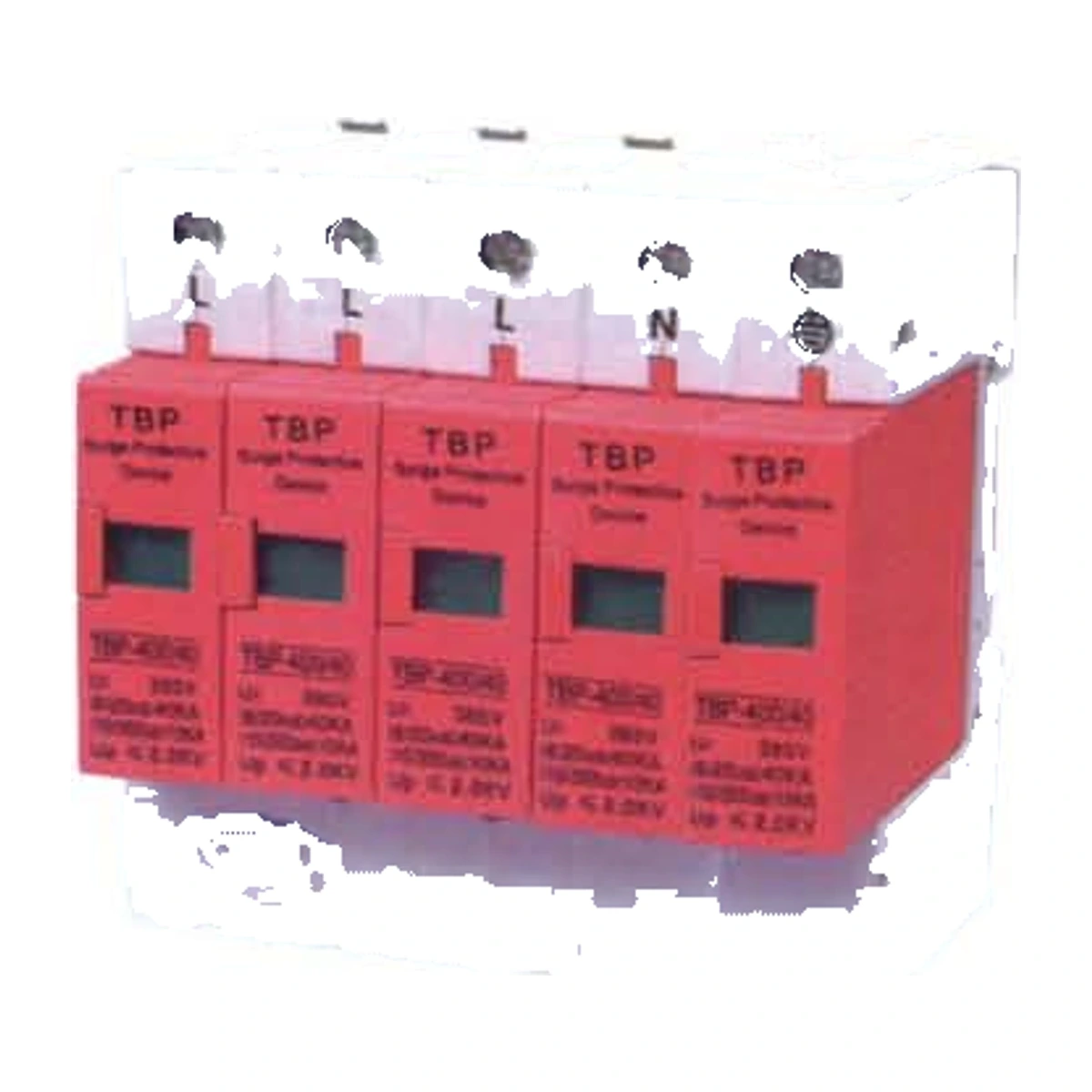 Low-Voltage Power SPD