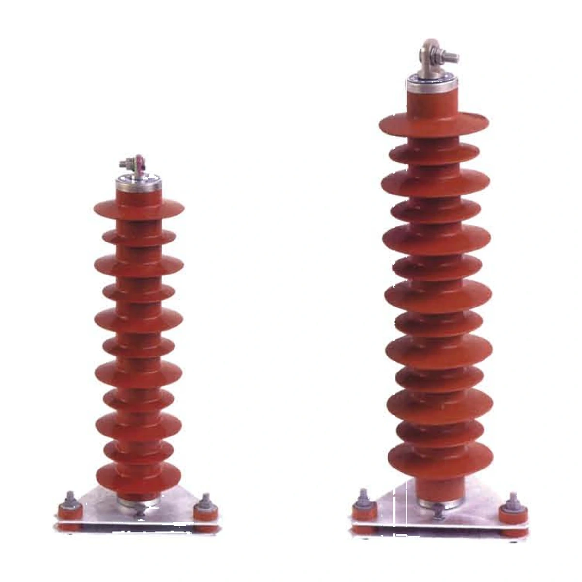 Gapless Metal Oxide Surge Arrester for Electrified Railway