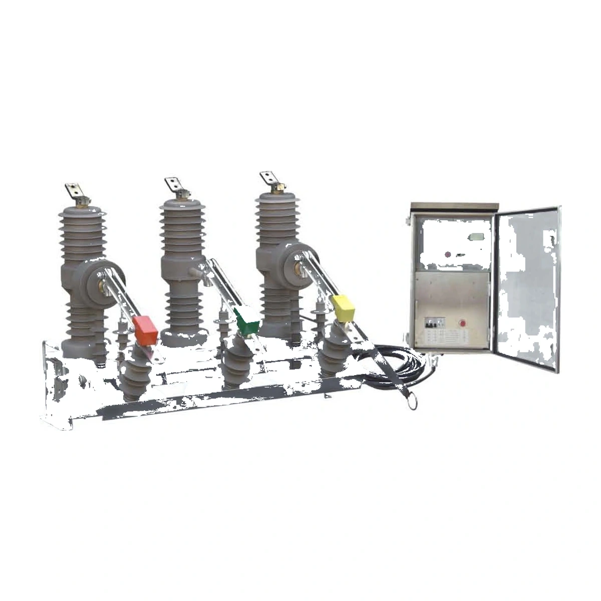 Vacuum Circuit Breakers