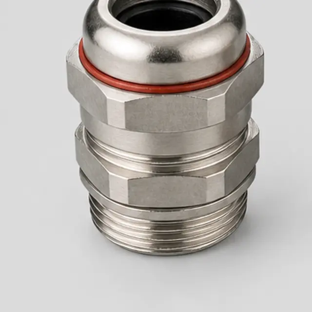 Explosion-Proof Glands