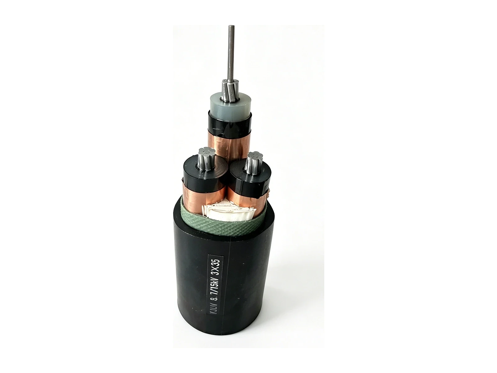 Steel-Tape Armoured PVC Power Cable from the customer catalog
