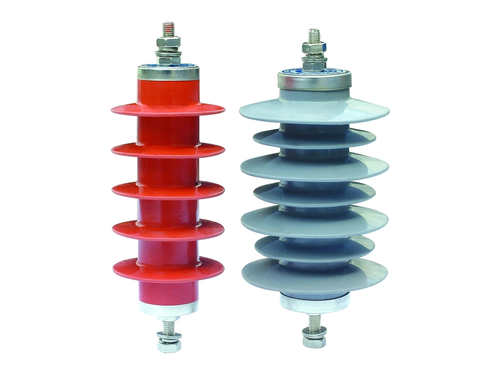 Multiple-voltage zinc oxide arrester catalog range