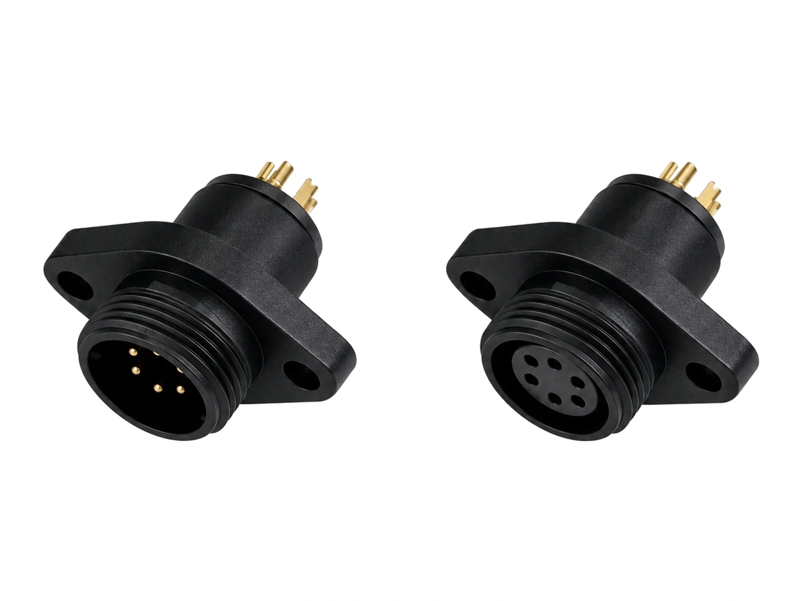 SD13 SD16 SD20 and SD28 waterproof connector range