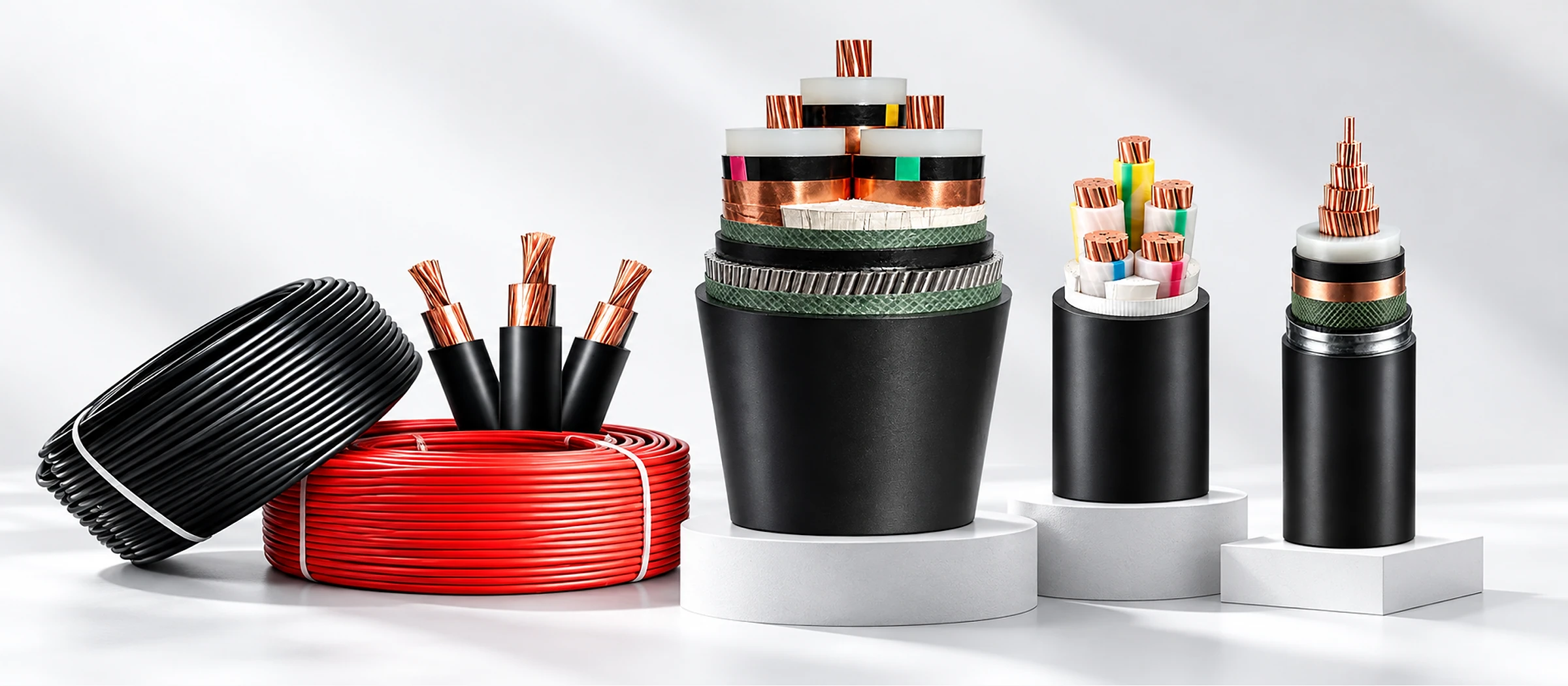 STAECORE power and photovoltaic cable range