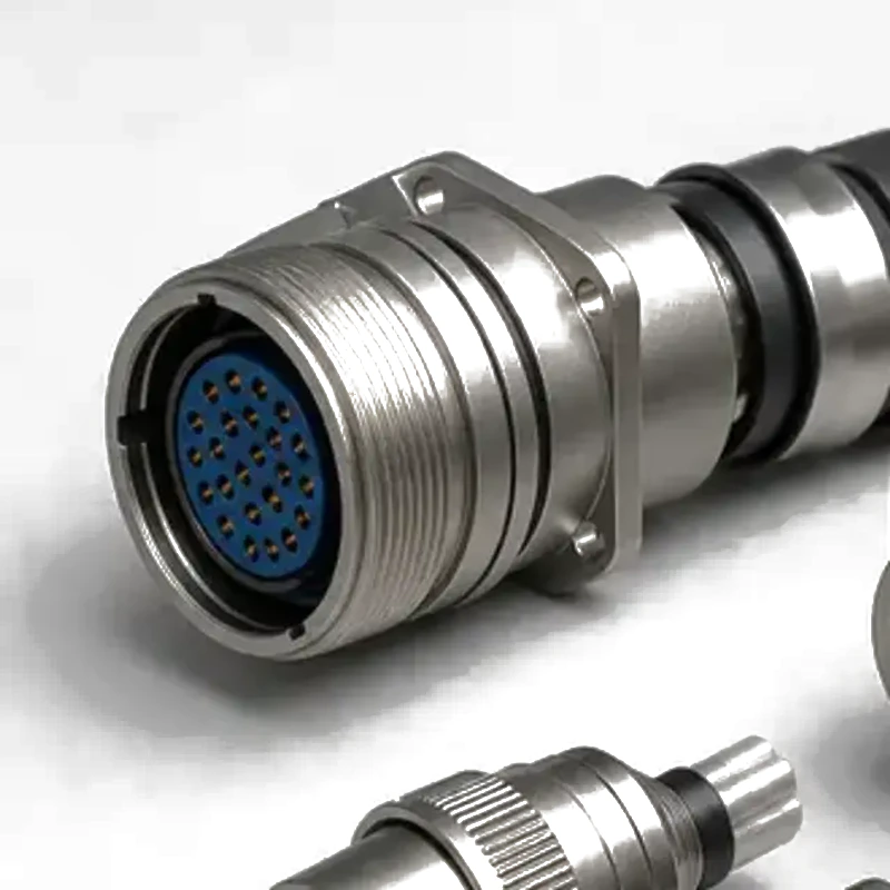 Cable-to-Cable Inline Connector