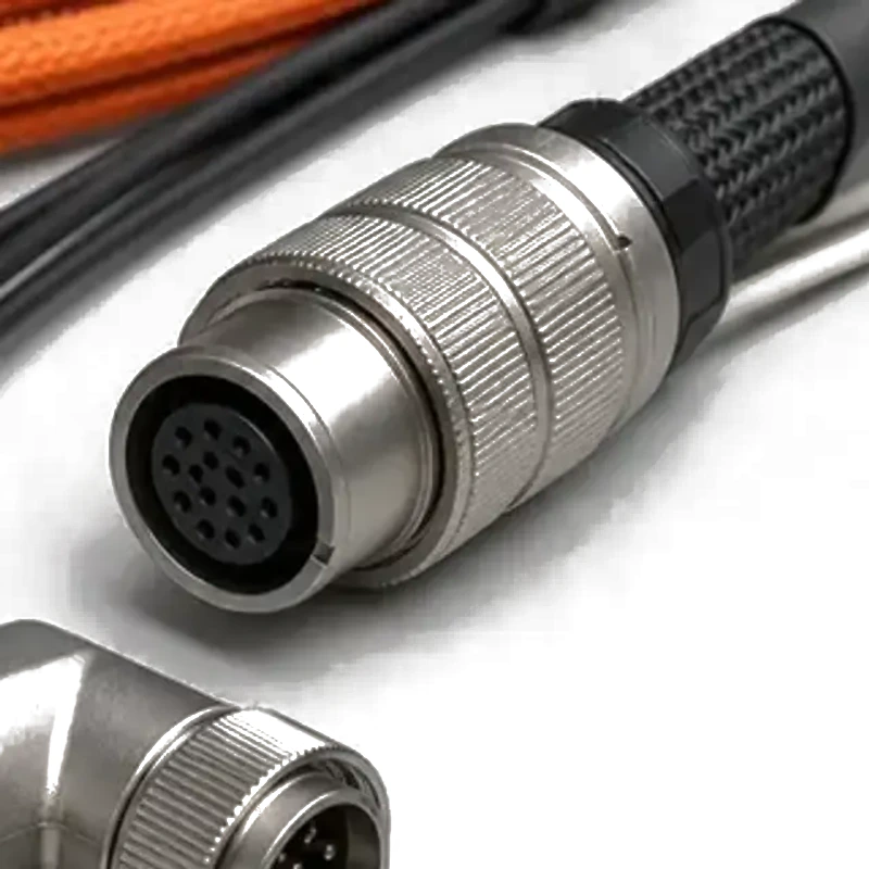 Industrial Circular Connector