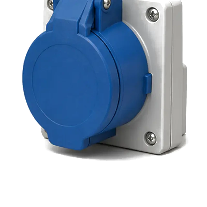 Mobile Power Boxes