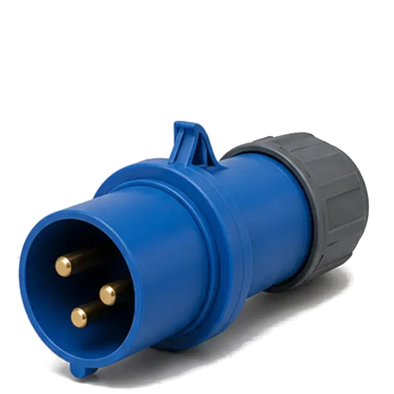 Industrial Sockets