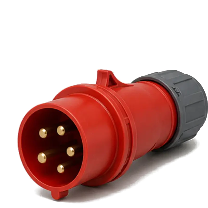 IEC 60309 Plugs