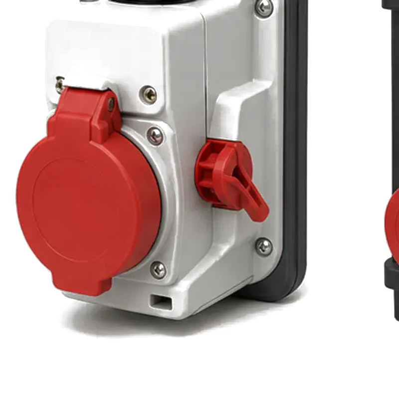 Interlocked Sockets