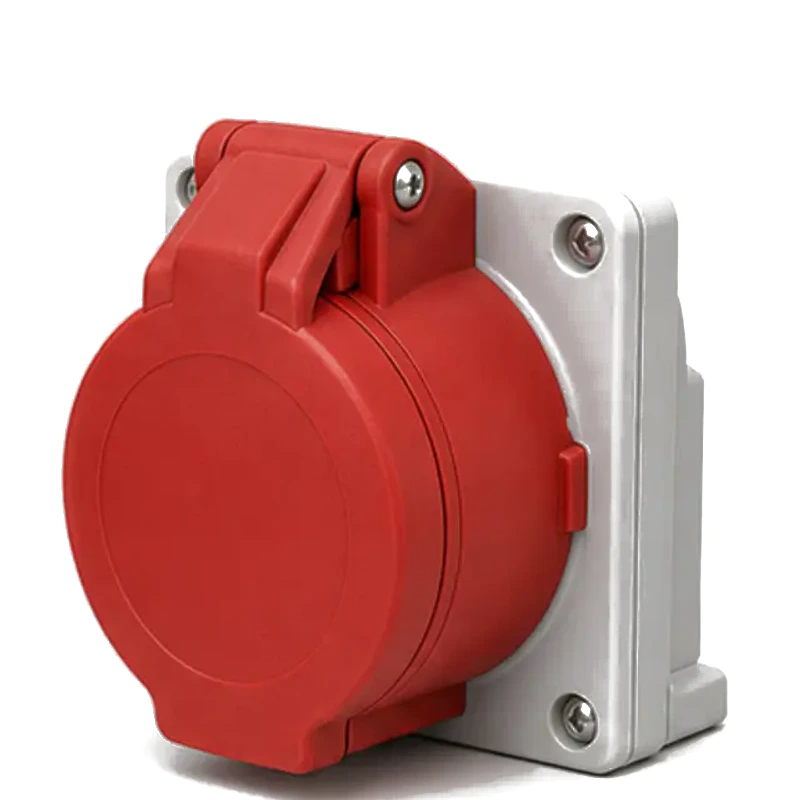 Wall-Mounted Sockets