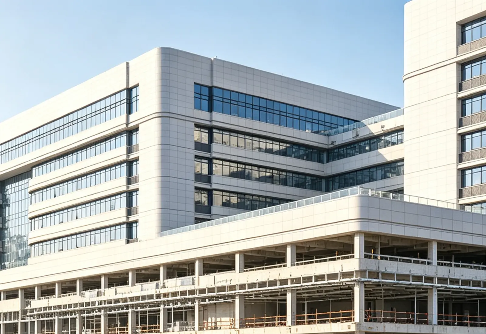 Hospital LSZH and Fire-Resistant Cable Supply Project