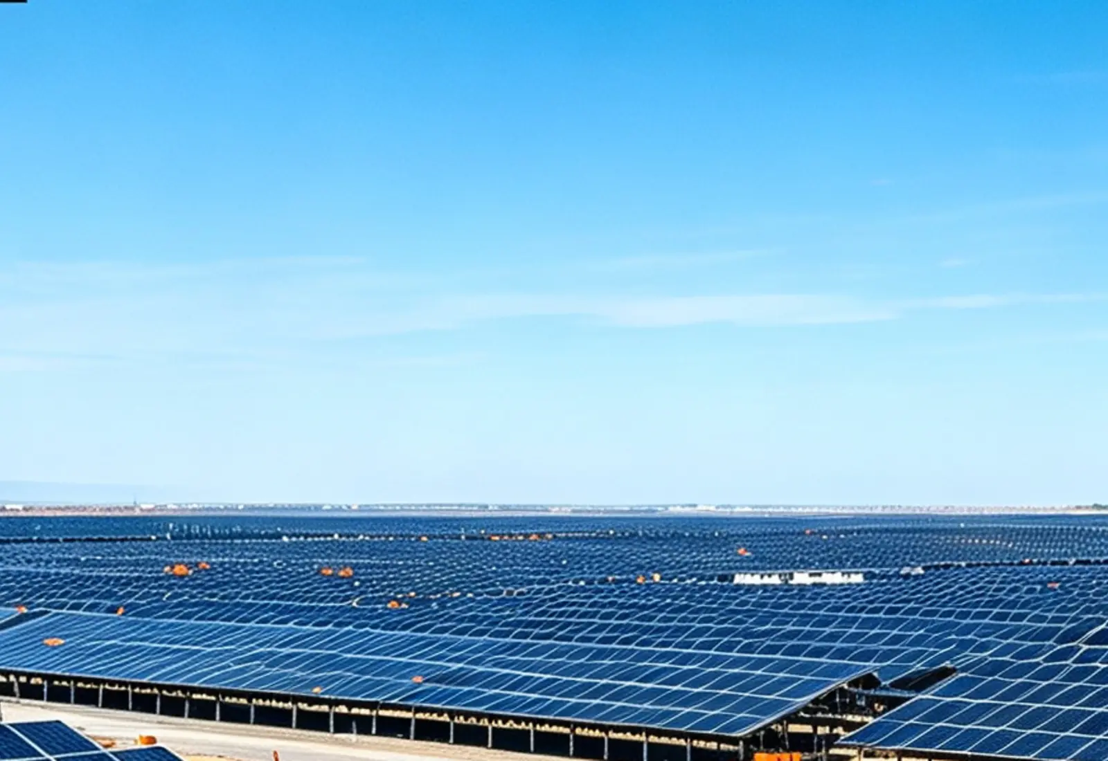 New Energy PV Station Cable Package