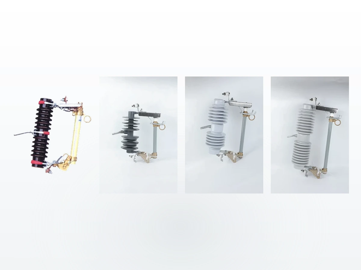 Outdoor drop-out and current-limiting fuse cutout catalog range