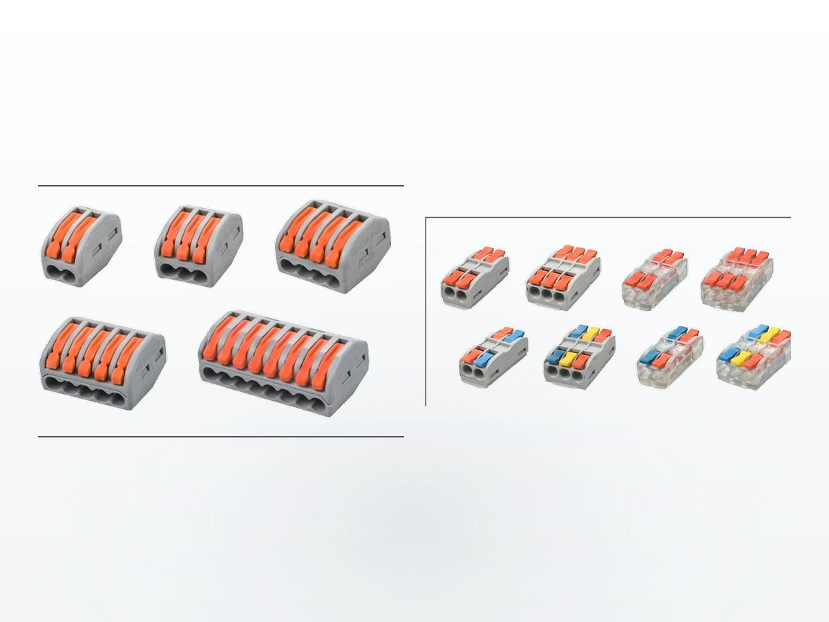 Wire Connectors & Terminals