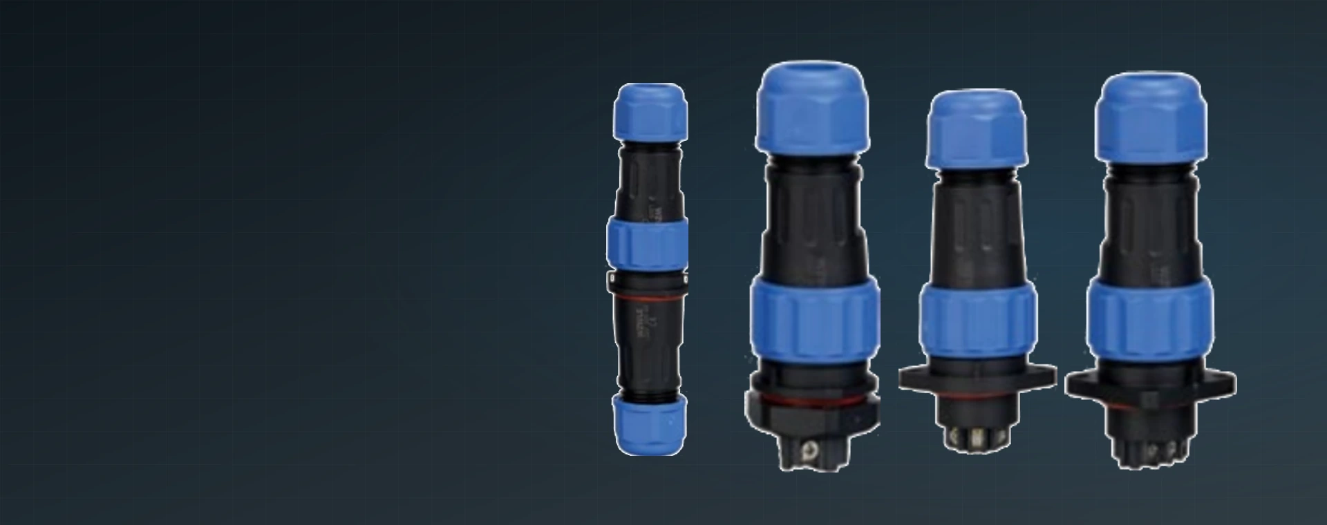 Waterproof Circular Connectors